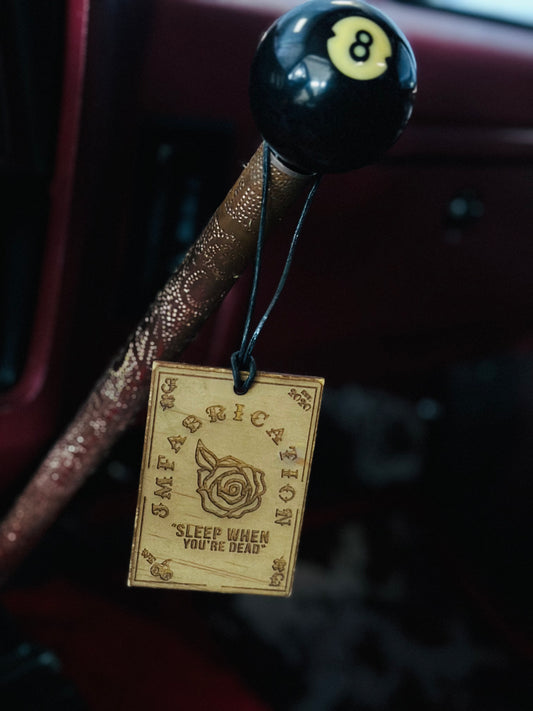 JMFab Rose air freshener