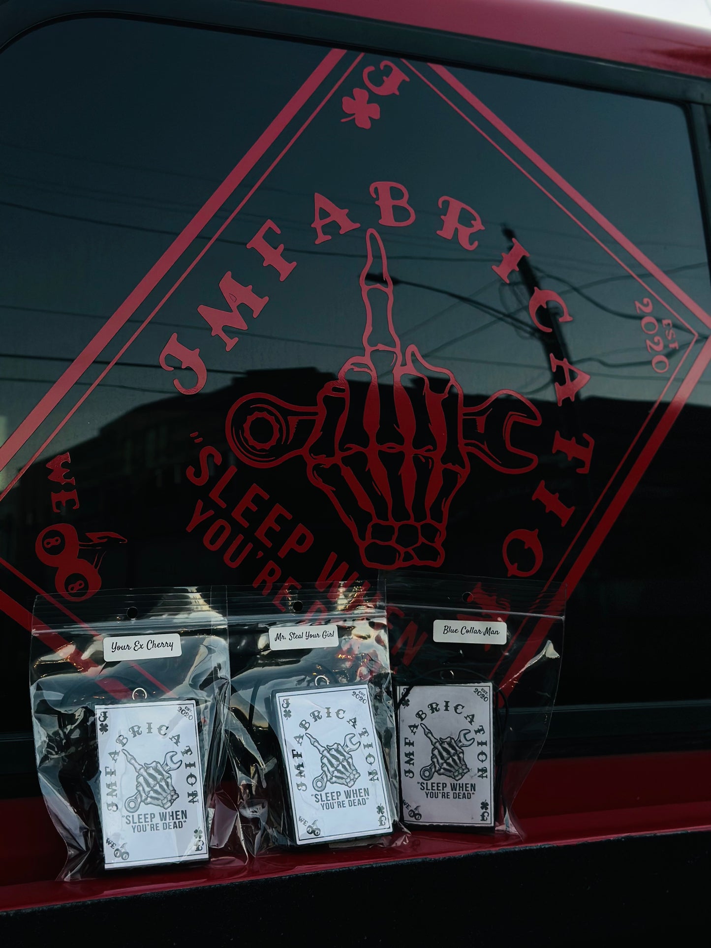 Aroma Bead Air Freshener (MY EX CHERRY)