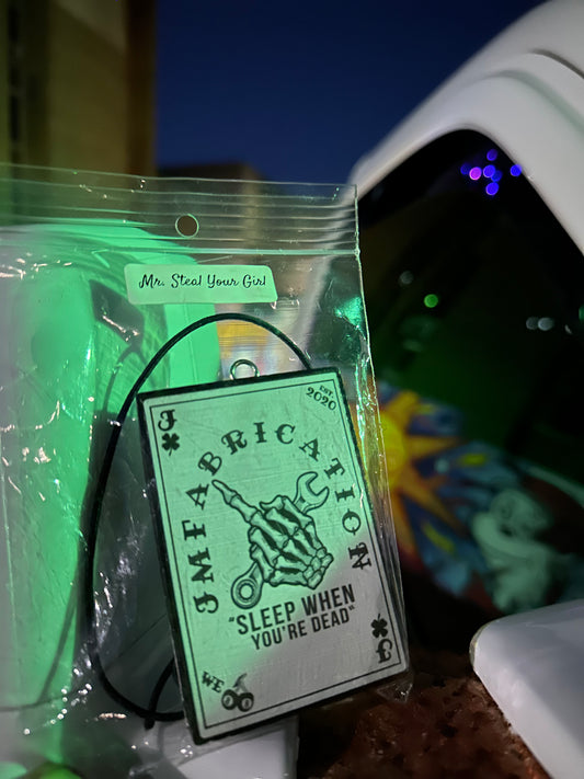 Aroma Bead Air Freshener (Mr. Steal Your Girl)